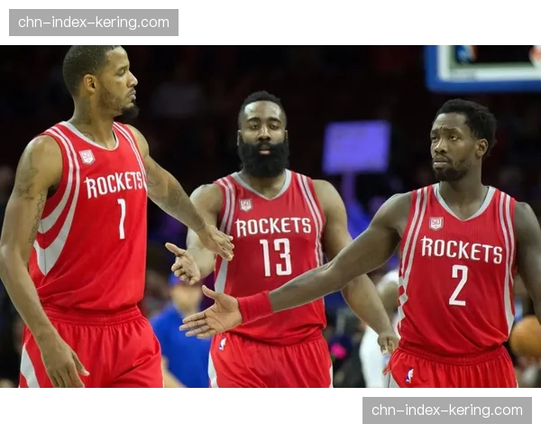 火箭三大核心场均合计近10次失误 单打体系控场能力缺失